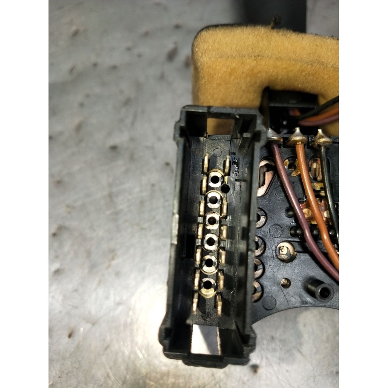 Recambio de mando luces para opel movano a autobús (x70) 2.5 d (jd) referencia OEM IAM 36841B  1998