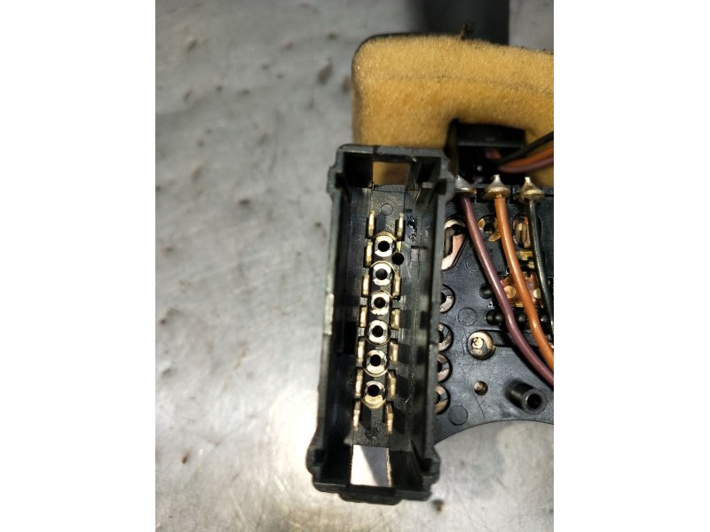 Recambio de mando luces para opel movano a autobús (x70) 2.5 d (jd) referencia OEM IAM 36841B  1998