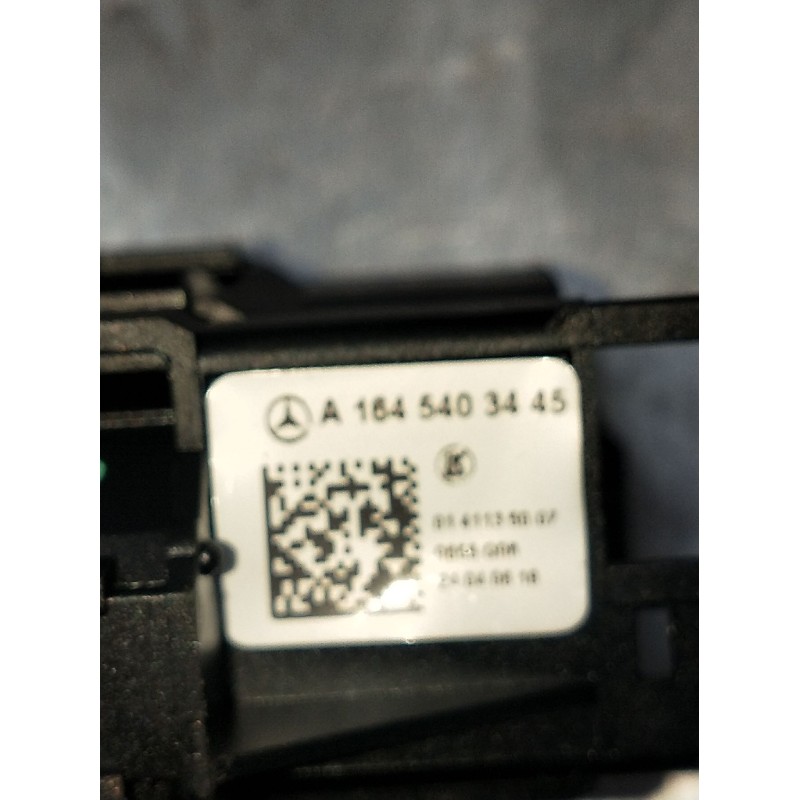Recambio de mando limpia para mercedes-benz clase m (w164) ml 320 cdi 4-matic (164.122) referencia OEM IAM A1645403445 MANDO LUC