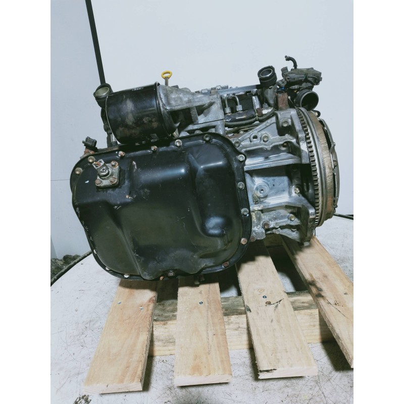 Recambio de motor completo para toyota corolla verso (r1) 2.0 d-4d luna referencia OEM IAM 1CD 0362036 DENSO