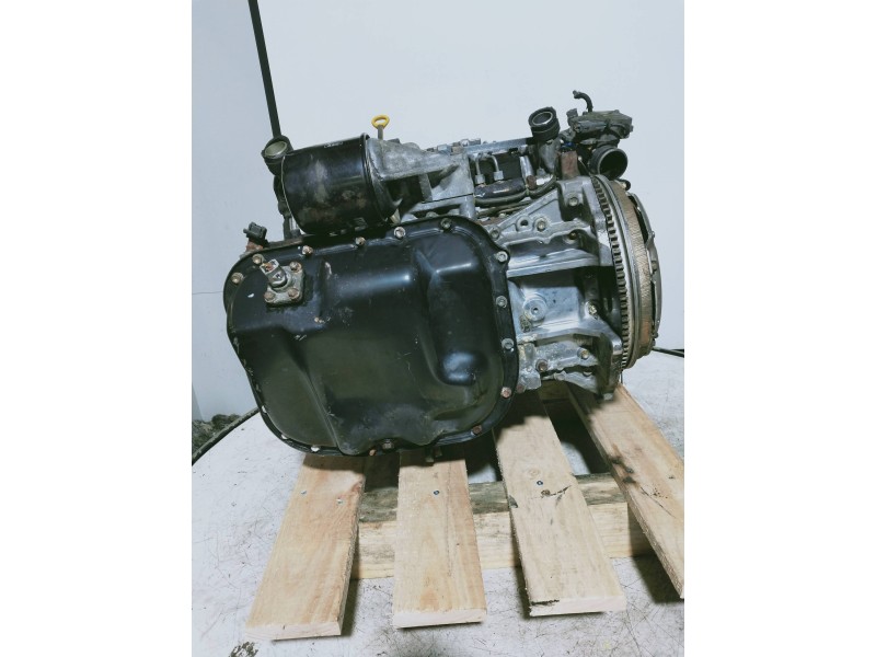 Recambio de motor completo para toyota corolla verso (r1) 2.0 d-4d luna referencia OEM IAM 1CD 0362036 DENSO