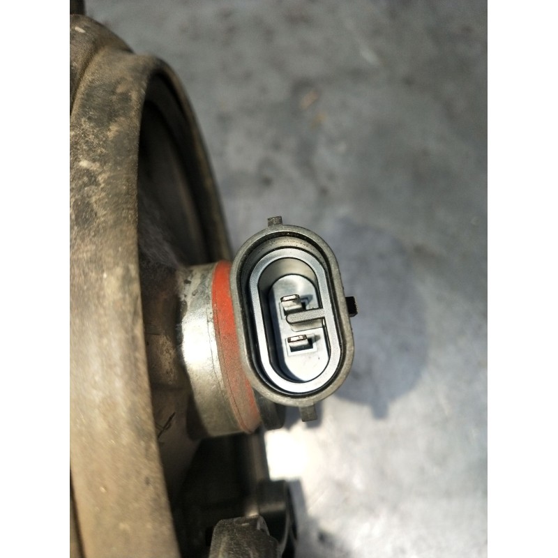 Recambio de faro antiniebla izquierdo para mercedes-benz clase m (w164) ml 320 cdi 4-matic (164.122) referencia OEM IAM 03050770