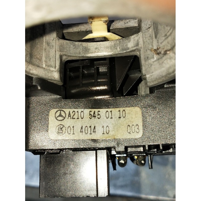 Recambio de mando luces para mercedes-benz clase e t-model (s210) e 320 t cdi (210.226) referencia OEM IAM A2105450110 01401410 