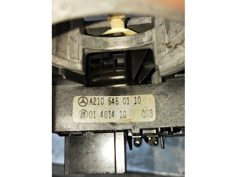 Recambio de mando luces para mercedes-benz clase e t-model (s210) e 320 t cdi (210.226) referencia OEM IAM A2105450110 01401410 