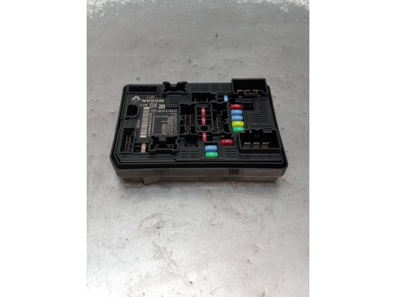 Recambio de caja reles / fusibles para renault captur iii captur e-tech hybrid referencia OEM IAM 284B78143R  2025