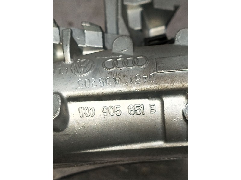 Recambio de conmutador de arranque para seat altea (5p1) 1.9 tdi referencia OEM IAM 1K0905851B  2004