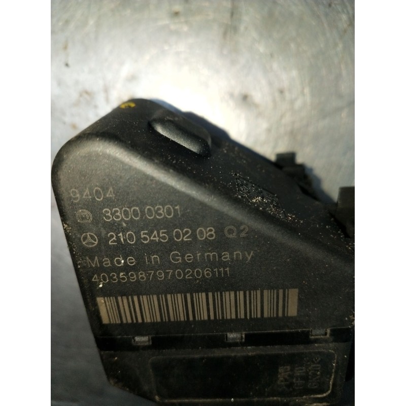 Recambio de conmutador de arranque para mercedes-benz clase e t-model (s210) e 320 t cdi (210.226) referencia OEM IAM 2105450208