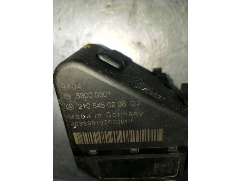 Recambio de conmutador de arranque para mercedes-benz clase e t-model (s210) e 320 t cdi (210.226) referencia OEM IAM 2105450208