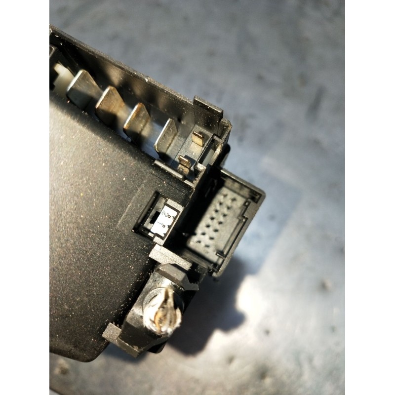 Recambio de conmutador de arranque para mercedes-benz clase e t-model (s210) e 320 t cdi (210.226) referencia OEM IAM 2105450208