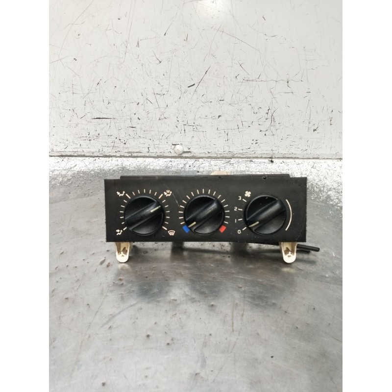 Recambio de mando calefaccion / aire acondicionado para opel movano a autobús (x70) 2.5 d (jd) referencia OEM IAM 133761F 101052