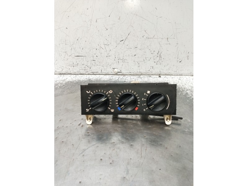 Recambio de mando calefaccion / aire acondicionado para opel movano a autobús (x70) 2.5 d (jd) referencia OEM IAM 133761F 101052