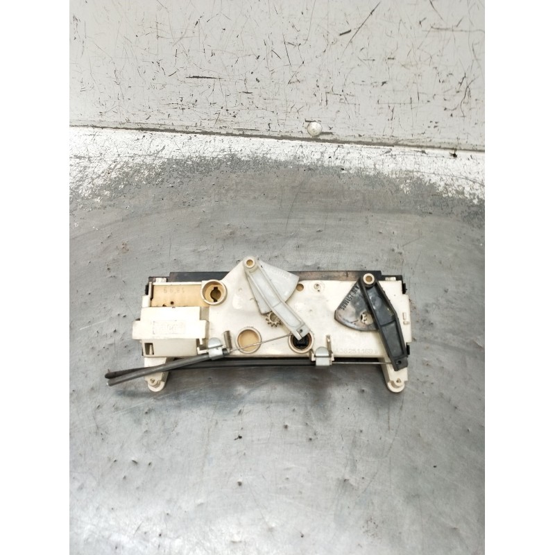 Recambio de mando calefaccion / aire acondicionado para opel movano a autobús (x70) 2.5 d (jd) referencia OEM IAM 133761F 101052