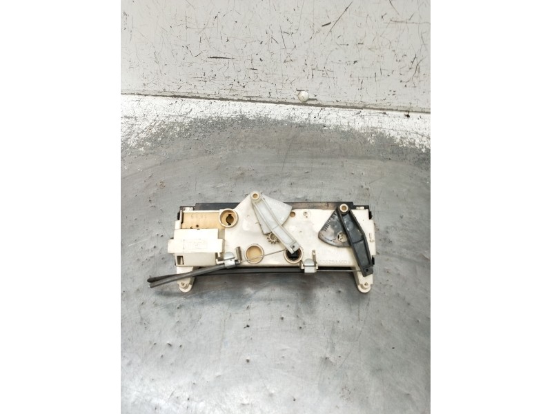 Recambio de mando calefaccion / aire acondicionado para opel movano a autobús (x70) 2.5 d (jd) referencia OEM IAM 133761F 101052