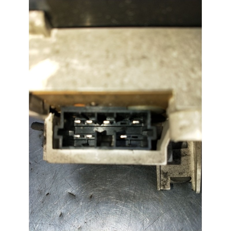 Recambio de mando calefaccion / aire acondicionado para opel movano a autobús (x70) 2.5 d (jd) referencia OEM IAM 133761F 101052