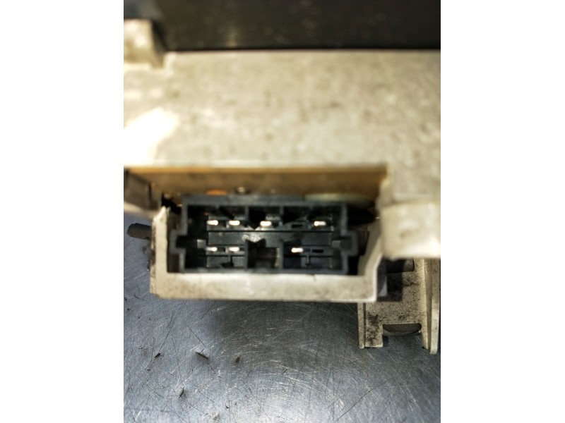 Recambio de mando calefaccion / aire acondicionado para opel movano a autobús (x70) 2.5 d (jd) referencia OEM IAM 133761F 101052