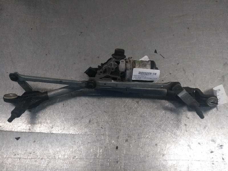 Recambio de motor limpia delantero para renault megane iii coupe dynamique referencia OEM IAM W000007226 W000000279 