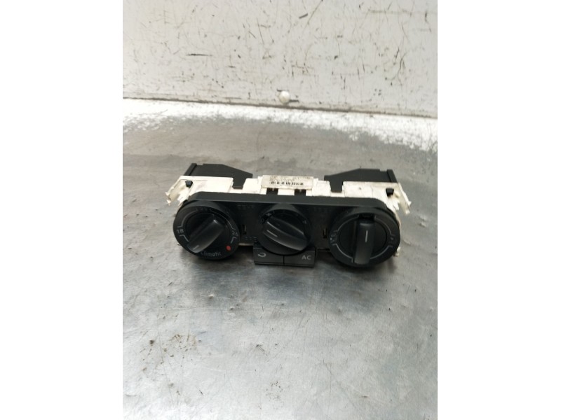 Recambio de mando calefaccion / aire acondicionado para volkswagen polo iv (9n_, 9a_) 1.4 tdi referencia OEM IAM 6Q0820045G 9015