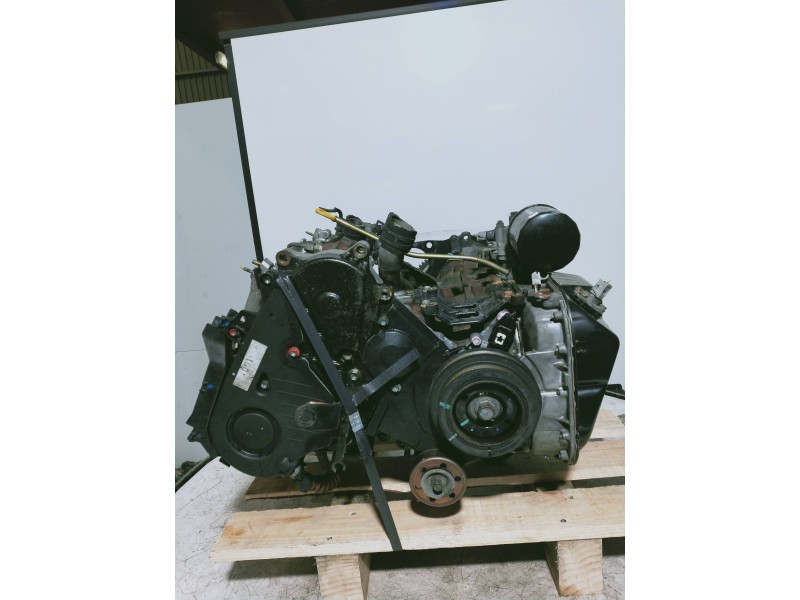 Recambio de motor completo para toyota corolla verso (r1) 2.0 d-4d luna referencia OEM IAM 1CD 0362036 DENSO