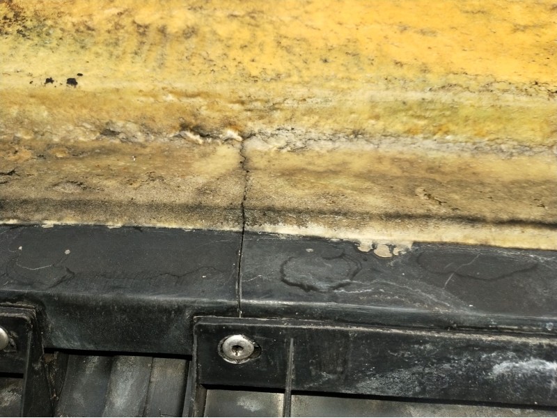 Recambio de paragolpes trasero para ford mondeo i (gbp) 1.8 td referencia OEM IAM  VER FOTOS 