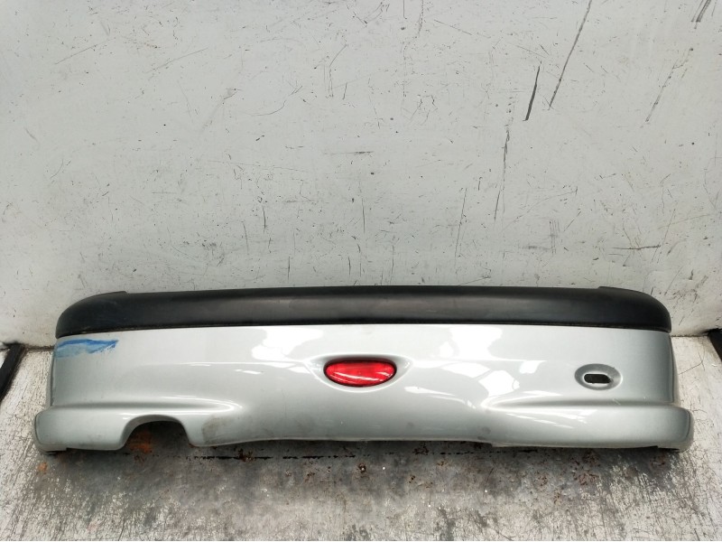 Recambio de paragolpes trasero para peugeot 206 hatchback (2a/c) 1.4 i referencia OEM IAM  VER FOTOS 