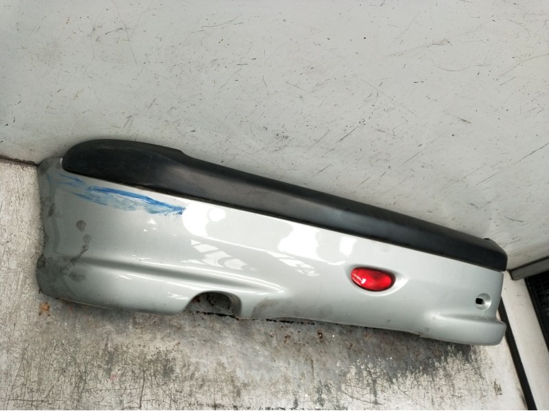 Recambio de paragolpes trasero para peugeot 206 hatchback (2a/c) 1.4 i referencia OEM IAM  VER FOTOS 