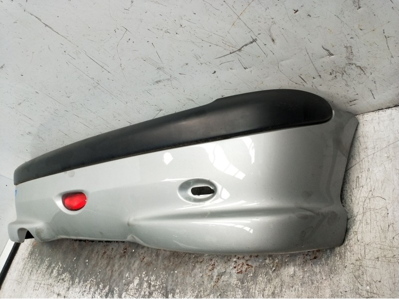 Recambio de paragolpes trasero para peugeot 206 hatchback (2a/c) 1.4 i referencia OEM IAM  VER FOTOS 