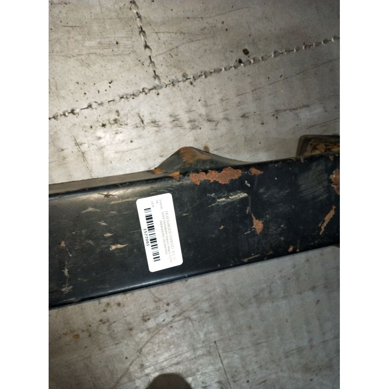 Recambio de paragolpes delantero para land rover defender station wagon (l316, l315) 2.5 td5 4x4 (l316) referencia OEM IAM   