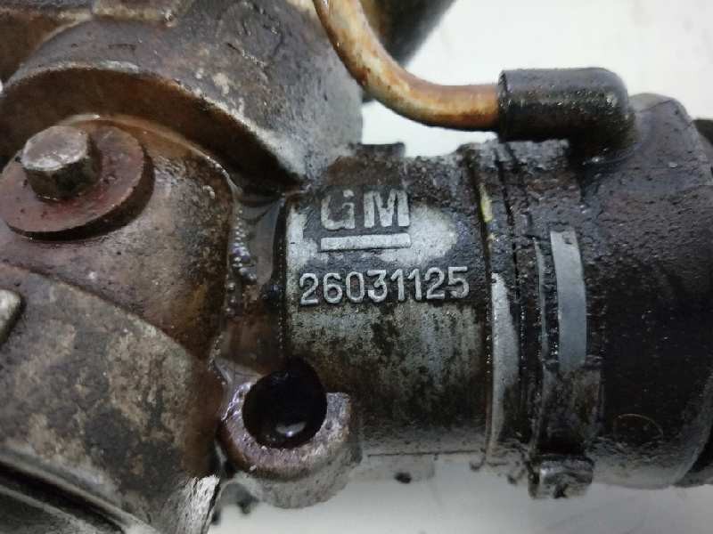 Recambio de cremallera direccion para opel tigra referencia OEM IAM 26031125  