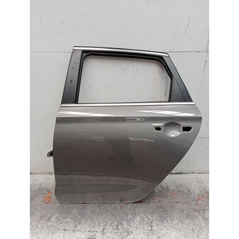 Recambio de puerta trasera izquierda para hyundai i30 (pde, pd, pden) 1.0 t-gdi referencia OEM IAM   