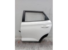 Recambio de puerta trasera izquierda para hyundai tucson (tl, tle) 1.6 crdi referencia OEM IAM   