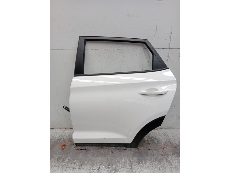 Recambio de puerta trasera izquierda para hyundai tucson (tl, tle) 1.6 crdi referencia OEM IAM   