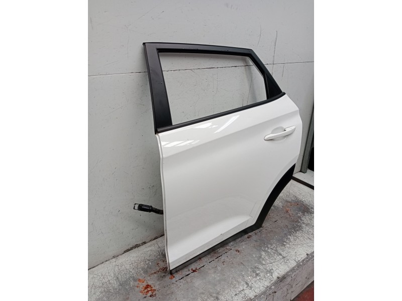 Recambio de puerta trasera izquierda para hyundai tucson (tl, tle) 1.6 crdi referencia OEM IAM   