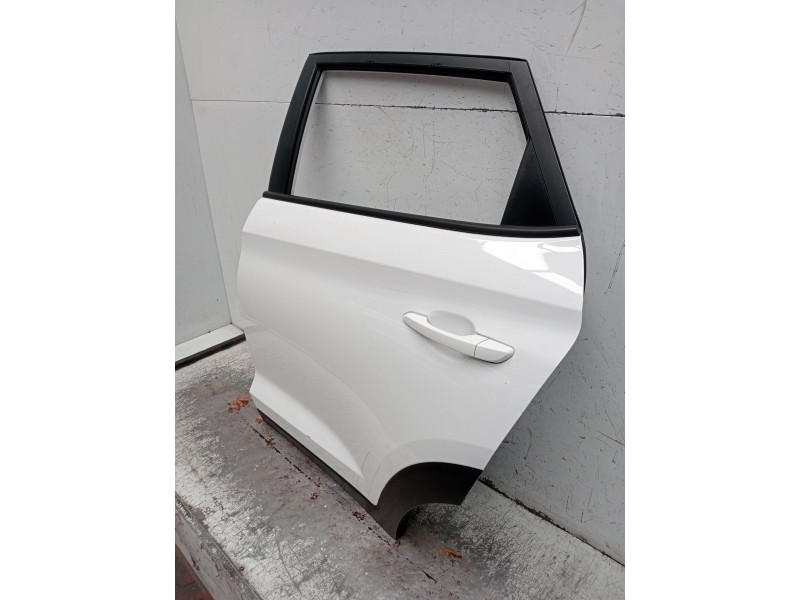 Recambio de puerta trasera izquierda para hyundai tucson (tl, tle) 1.6 crdi referencia OEM IAM   