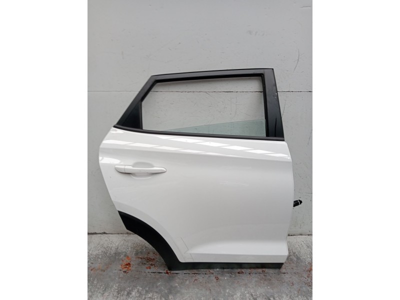 Recambio de puerta trasera derecha para hyundai tucson (tl, tle) 1.6 crdi referencia OEM IAM   