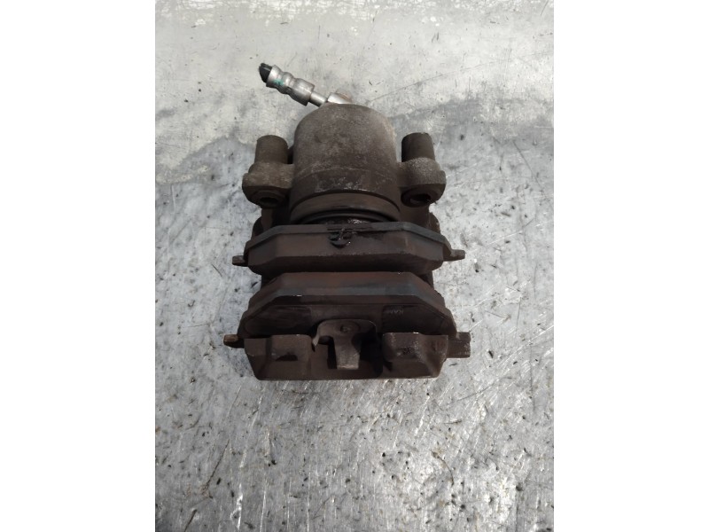 Recambio de pinza freno delantera izquierda para volkswagen fox (5z1) básico referencia OEM IAM   