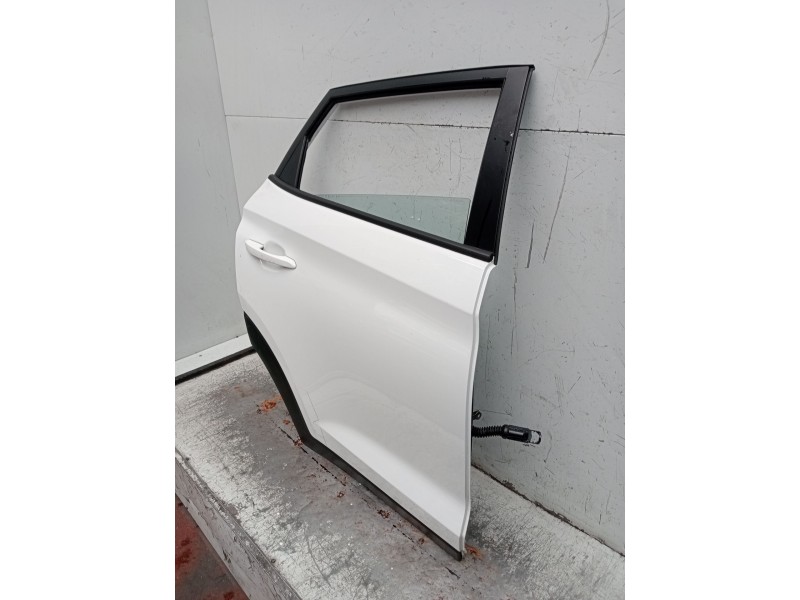 Recambio de puerta trasera derecha para hyundai tucson (tl, tle) 1.6 crdi referencia OEM IAM   