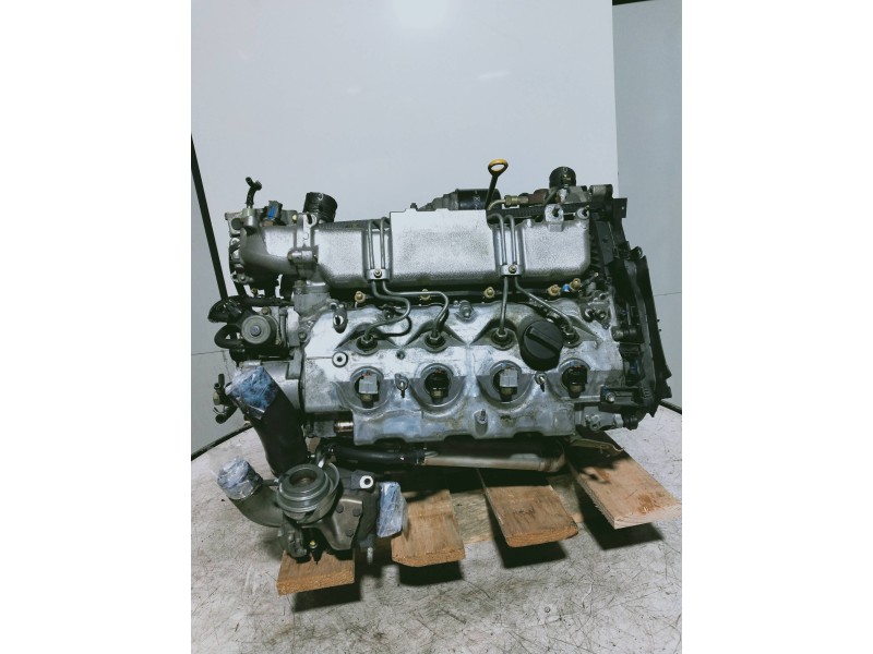 Recambio de motor completo para toyota corolla verso (r1) 2.0 d-4d luna referencia OEM IAM 1CD 0362036 DENSO