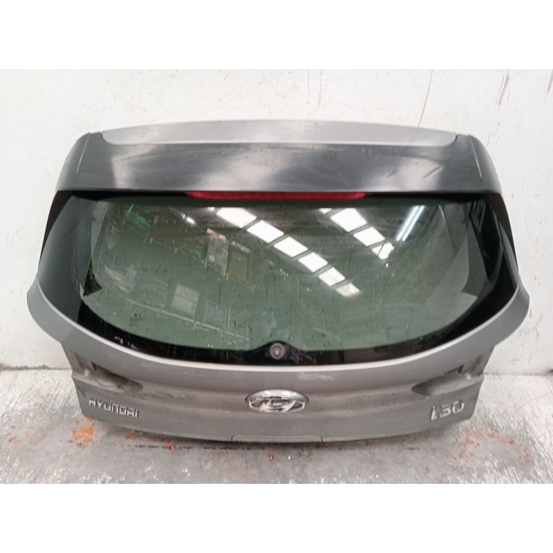 Recambio de porton trasero para hyundai i30 (pde, pd, pden) 1.0 t-gdi referencia OEM IAM  5P 