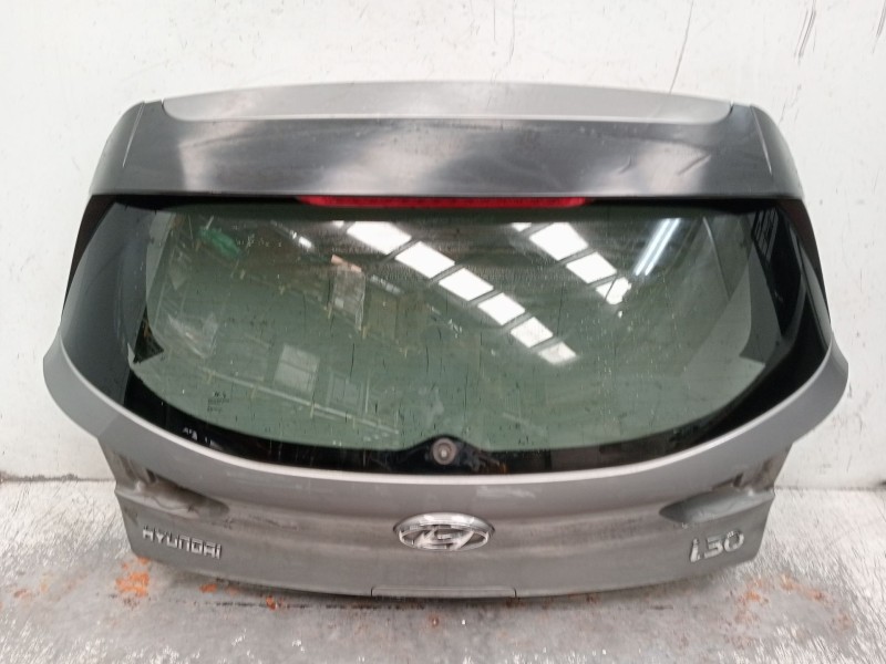 Recambio de porton trasero para hyundai i30 (pde, pd, pden) 1.0 t-gdi referencia OEM IAM  5P 