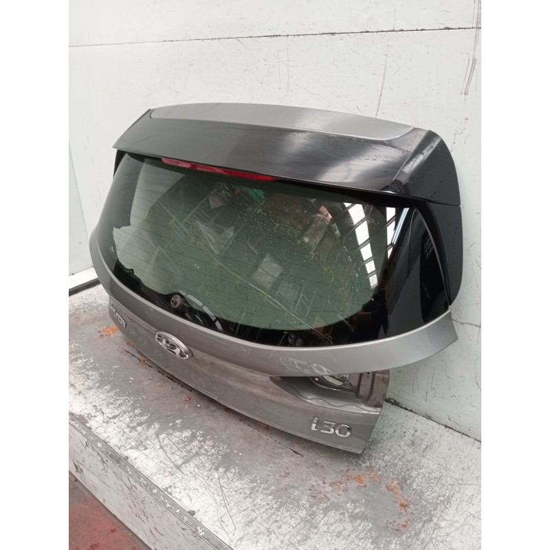 Recambio de porton trasero para hyundai i30 (pde, pd, pden) 1.0 t-gdi referencia OEM IAM  5P 