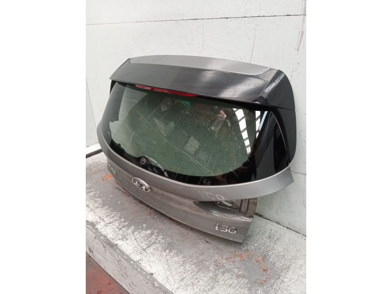 Recambio de porton trasero para hyundai i30 (pde, pd, pden) 1.0 t-gdi referencia OEM IAM  5P 