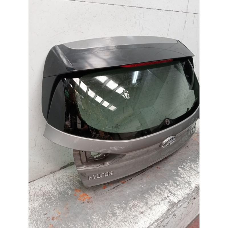 Recambio de porton trasero para hyundai i30 (pde, pd, pden) 1.0 t-gdi referencia OEM IAM  5P 
