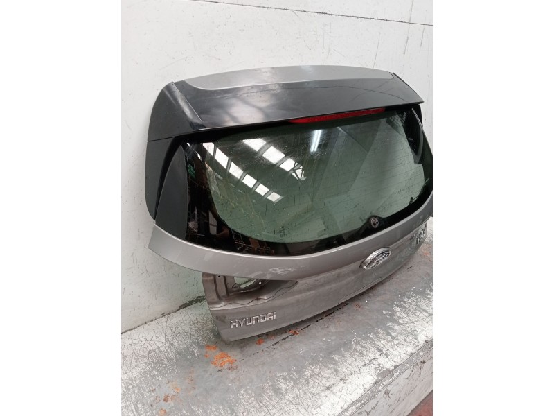 Recambio de porton trasero para hyundai i30 (pde, pd, pden) 1.0 t-gdi referencia OEM IAM  5P 
