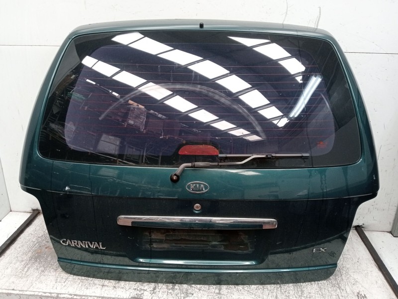 Recambio de porton trasero para kia carnival ii (gq) 2.9 crdi referencia OEM IAM  5P 