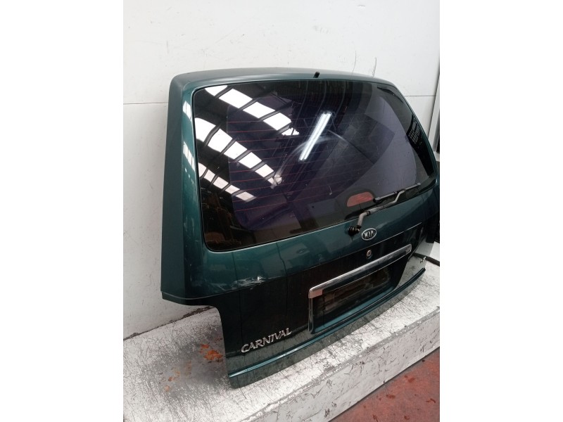 Recambio de porton trasero para kia carnival ii (gq) 2.9 crdi referencia OEM IAM  5P 