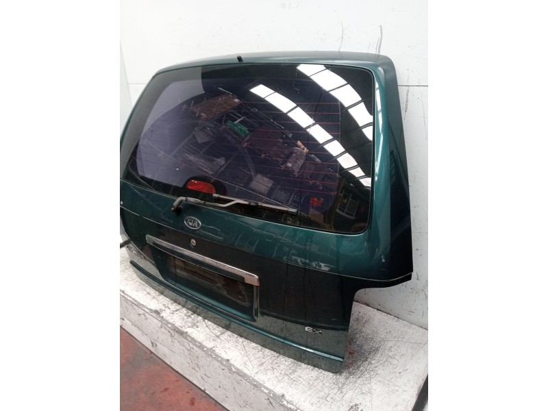 Recambio de porton trasero para kia carnival ii (gq) 2.9 crdi referencia OEM IAM  5P 