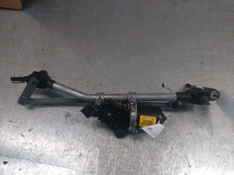 Recambio de motor limpia delantero para renault megane iii coupe dynamique referencia OEM IAM W000007226 W000000279 