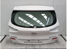 Recambio de porton trasero para hyundai tucson (tl, tle) 1.6 crdi referencia OEM IAM  5P 