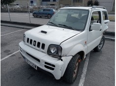 suzuki jimny todo terreno, cerrada (sn, jb_) del año 2008