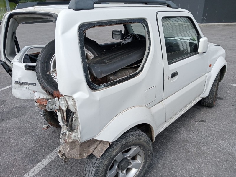 suzuki jimny todo terreno, cerrada (sn, jb_) del año 2008
